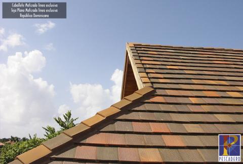 Hip & ridge exclusive line Image