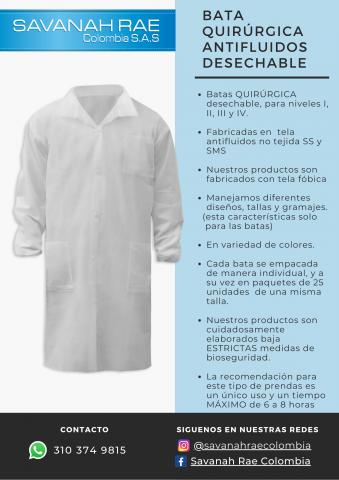 Medical gown Image