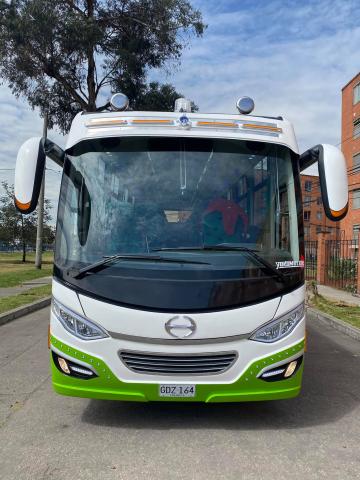 Dreamliner interurban bus Image