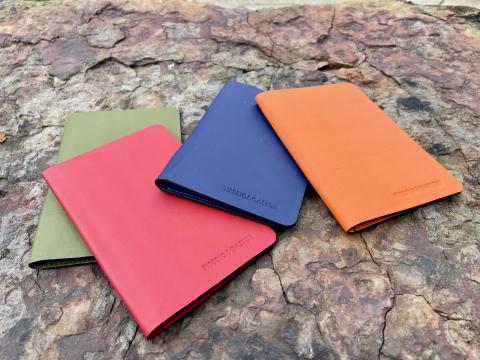 Passport holder Image