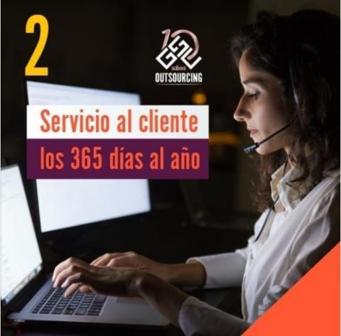 Contact Center Services Image