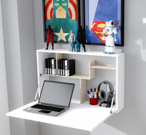 Floating Desk Image