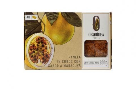 Panela cubes Image