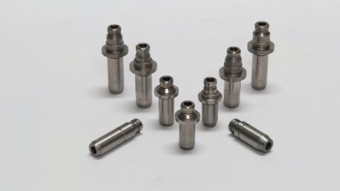 Motorcycle Valve Guide. Auteco Boxer 100cc Image