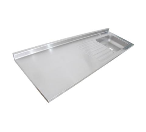 Stainless Steel Sinks 200X60 Image