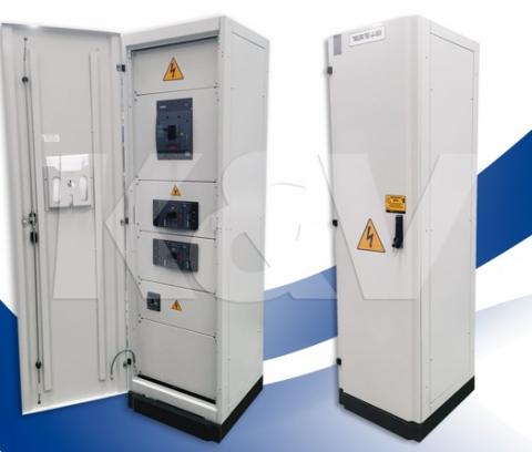 Low Voltage Switchgear Image