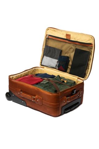 2020- 22" Wheeled Traveler Image
