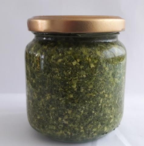 Organic Basil Pesto Image