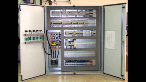 Automation and Industrial Control Image