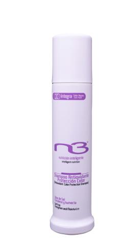 ANTI-OXIDANT SHAMPOO FOR COLOR PROTECTION Image