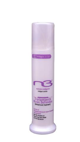 TREATMENT DEFINED CURLS Image