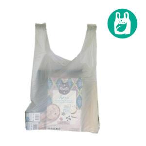 Cassava starch bags Image