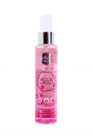 Rose Water Vive Beauty x110ml Image