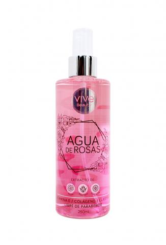 Rose Water Vive Beauty x250ml Image