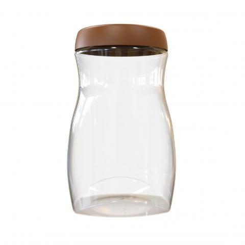 PLASTIC CONTAINER Image