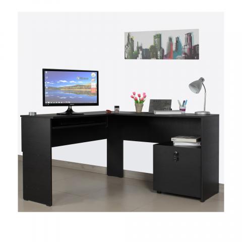 DESK IN L Image