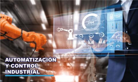 Automation and Industrial Control Image