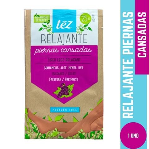 RELAXING TIRED LEGS Image