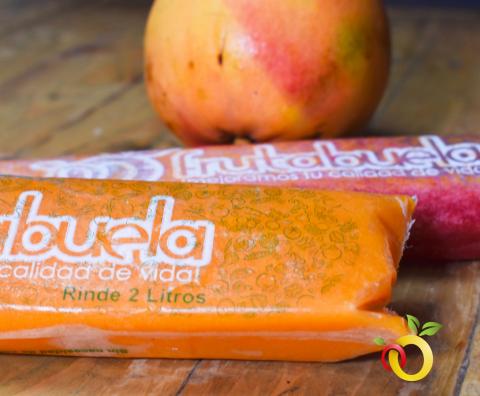 Fruit pulp Image