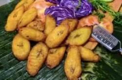 Ripe Plantain Slices Image