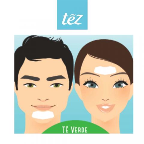 DEEP CLEANSING Forehead & Chin STRIPS Image