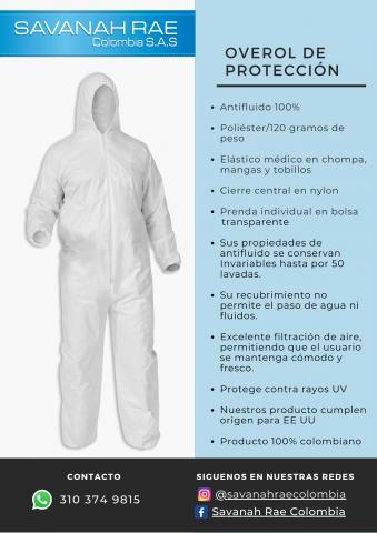 Protective Coverall Image