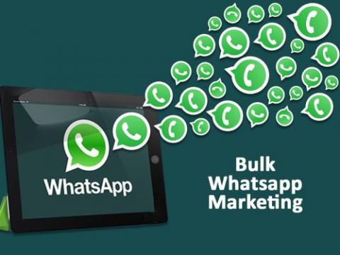 WhatsApp Marketing Image