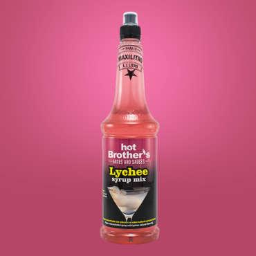 LYCHEE SYRUP MIX Image