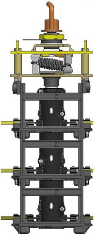 Two position switch for transformers Image