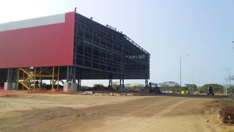 Electrical works installations Image