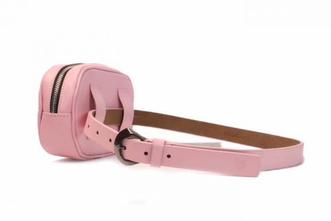 RIÑONERA ISTANBUL BABY PINK Image