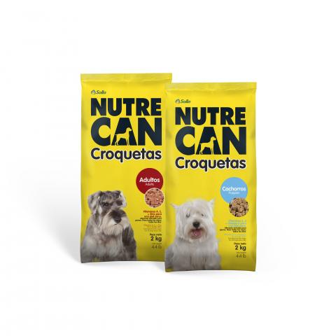 Nutrecan Croquette Image