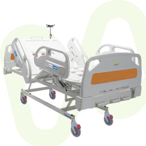 Mechanical Hospital Bed Galaxia ref.3156 Image