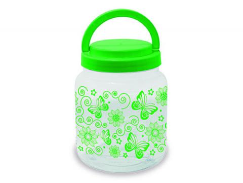 PLASTIC BOTTLE Image