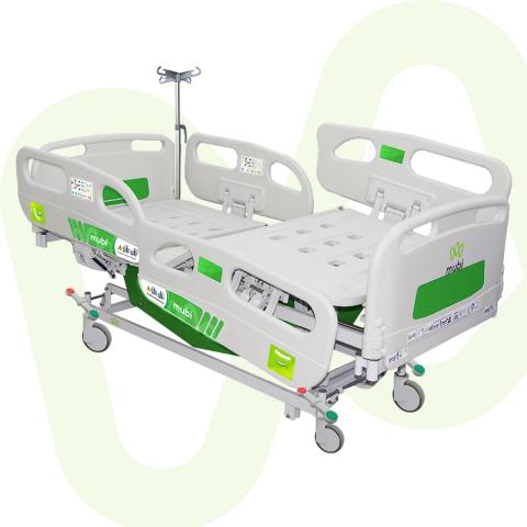 Electrical Hospital Bed Lynix Ref. 358103 Image