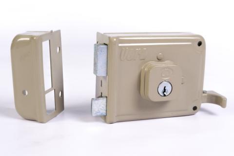 OVERLAP LOCK VF6 PLUS RIGHT OR LEFT BEIGE VERA