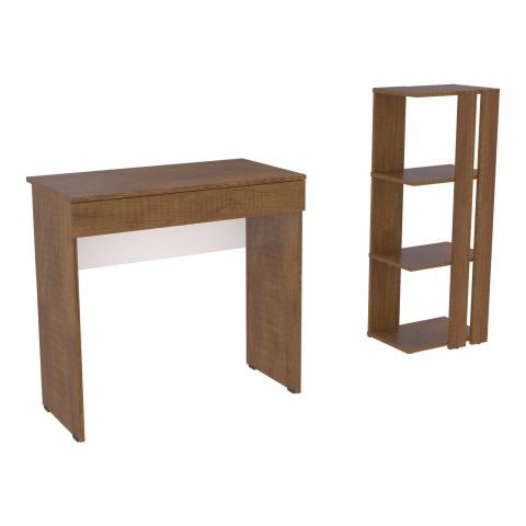 DESK + LIBRARY JARL Image