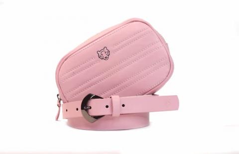 RIÑONERA ISTANBUL BABY PINK Image