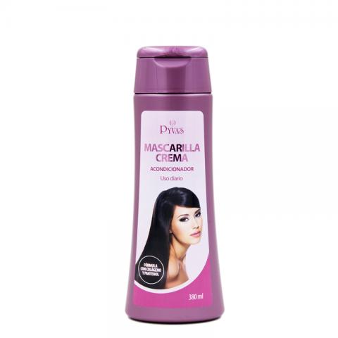 Cream Conditioning Mask Image