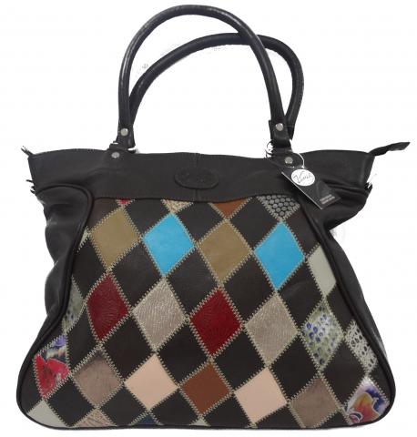 leather bags Image