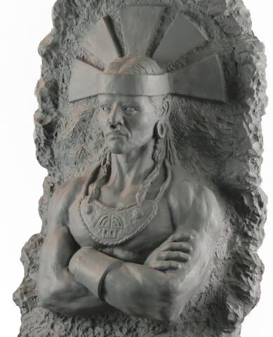 TRADITIONAL GRAY POLYMER CLAY 500 grams Image