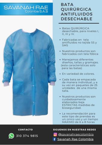 Medical gown Image