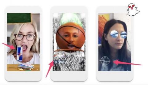 Social media filters Image