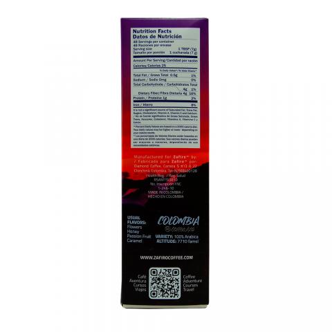 ZAFIRO Coffee Axis / Coffee Colombia Premium Image