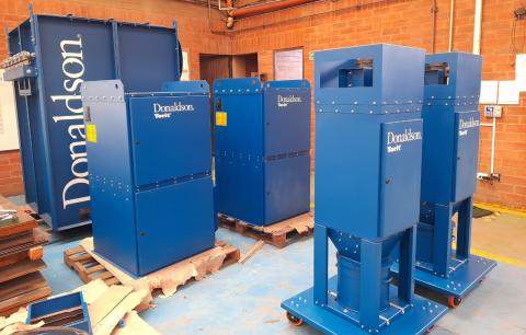 Powder coating Image