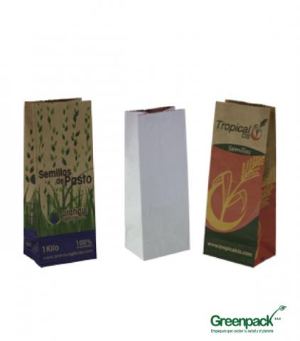 DOUBLE LAYER SACKS Image