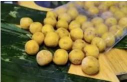 Frozen Golden Potato Image