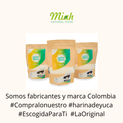 CASSAVA FLOUR GLUTEN FREE Image