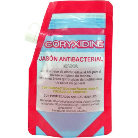 Coryxidine Antibacterial Soap Image