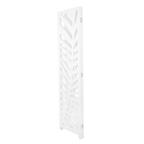 PANEL ROOM DIVIDER LIA WHITE SCREEN Image